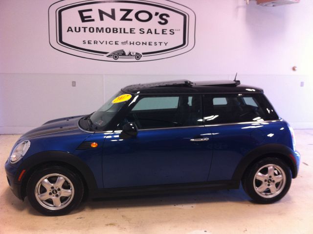 2007 Mini Cooper Base