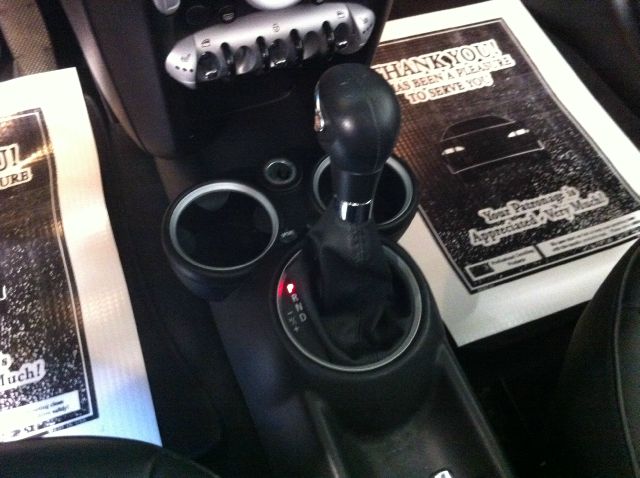 2007 Mini Cooper Base