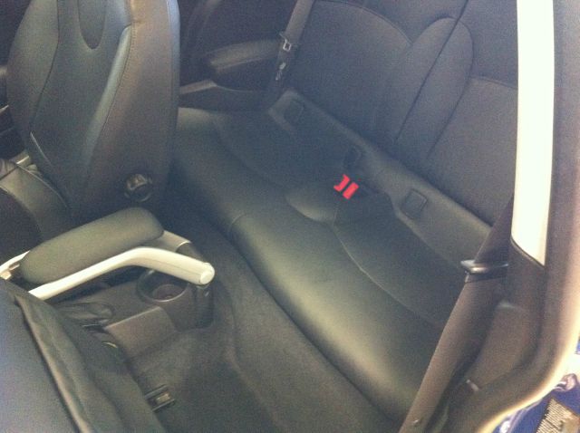 2007 Mini Cooper Base