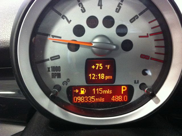 2007 Mini Cooper Base