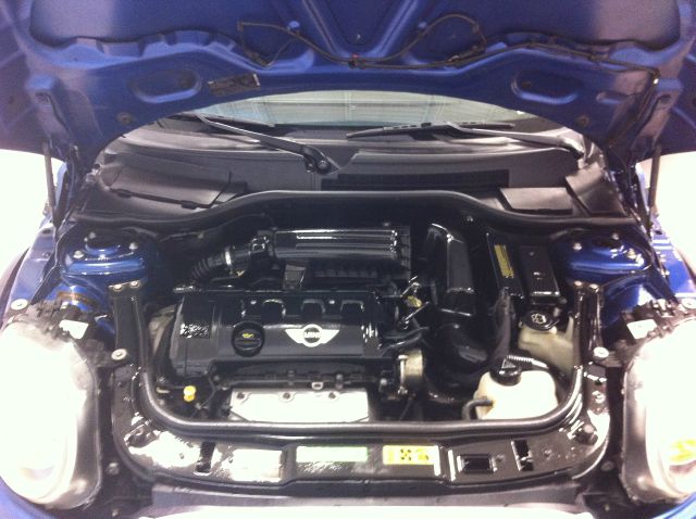 2007 Mini Cooper Base