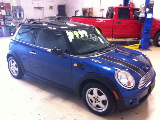 2007 Mini Cooper Base