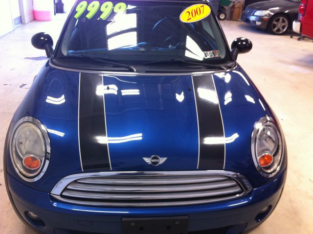 2007 Mini Cooper Base