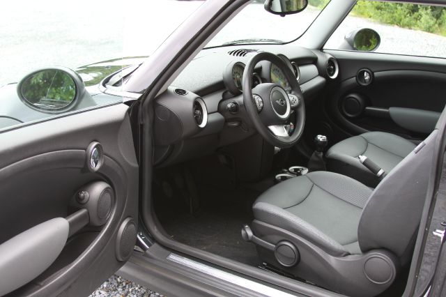 2007 Mini Cooper Base