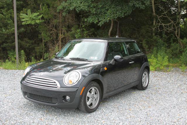 2007 Mini Cooper Base
