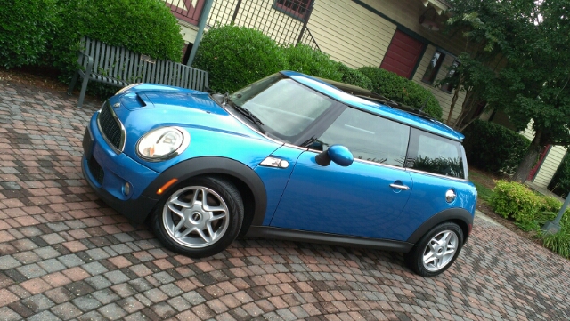 2007 Mini Cooper XR