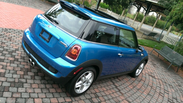 2007 Mini Cooper XR