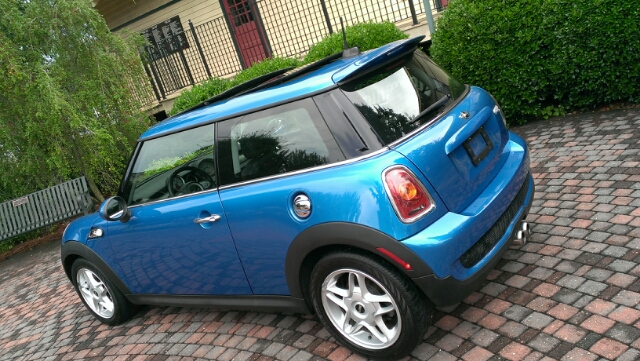 2007 Mini Cooper XR