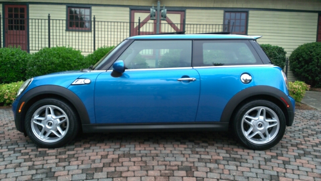 2007 Mini Cooper XR