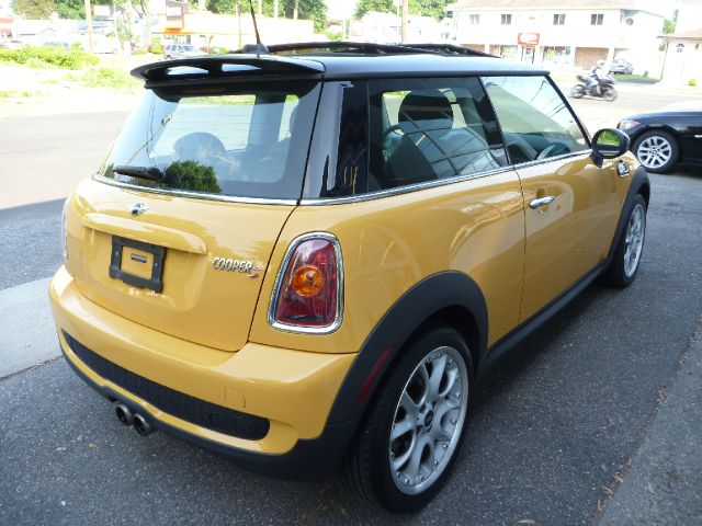 2007 Mini Cooper XR