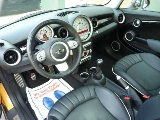 2007 Mini Cooper XR