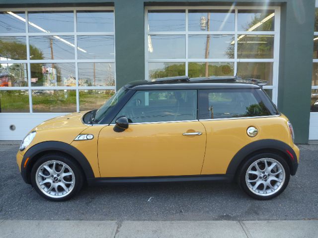 2007 Mini Cooper XR