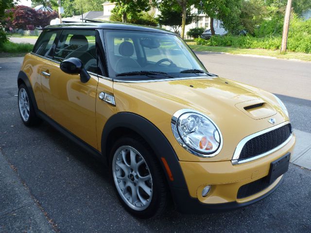 2007 Mini Cooper XR