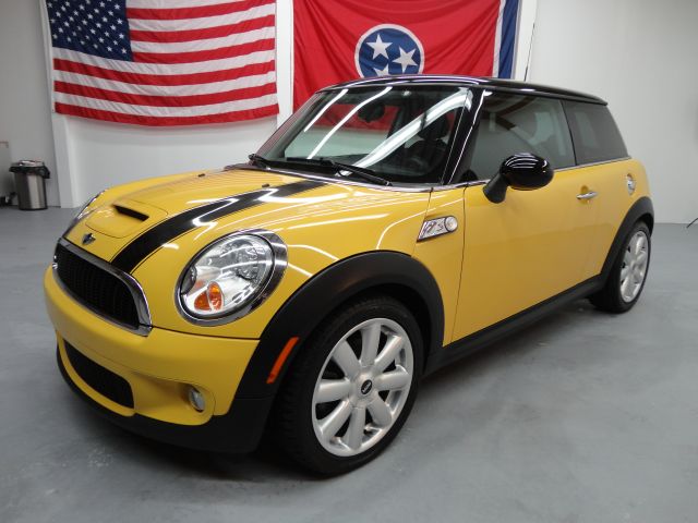 2007 Mini Cooper XR