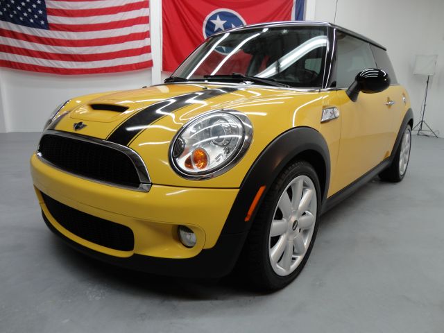 2007 Mini Cooper XR
