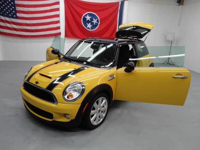 2007 Mini Cooper XR