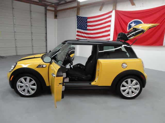 2007 Mini Cooper XR