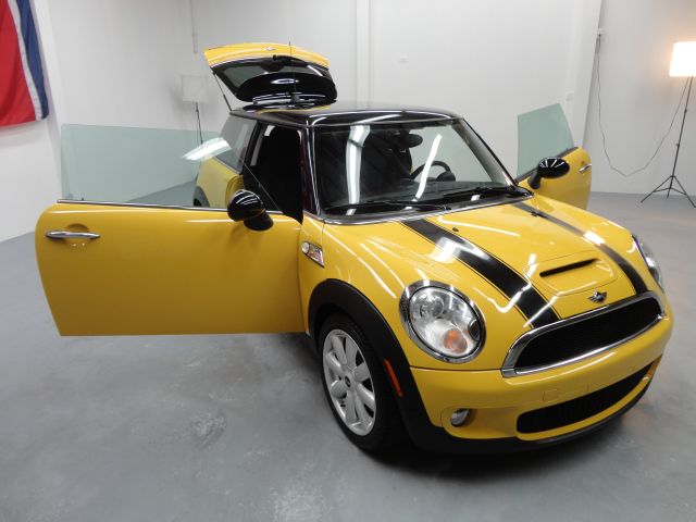 2007 Mini Cooper XR