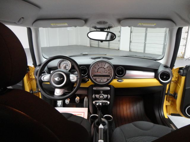 2007 Mini Cooper XR