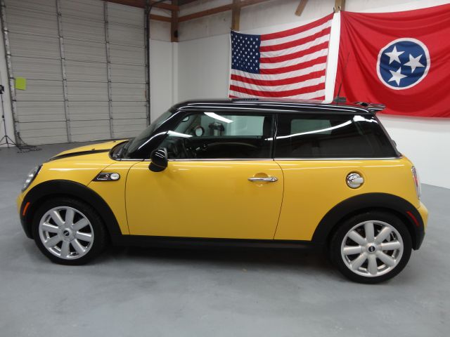 2007 Mini Cooper XR