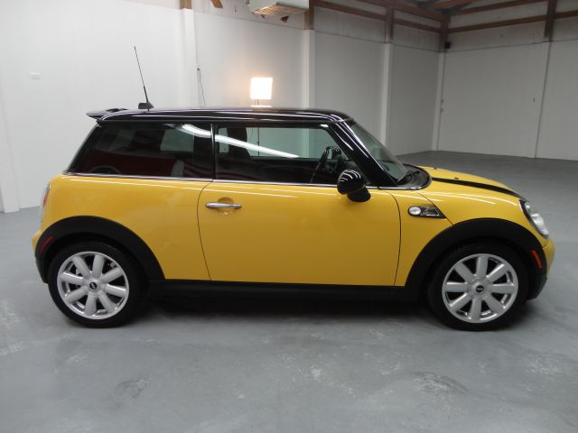 2007 Mini Cooper XR