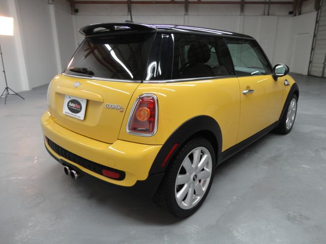 2007 Mini Cooper XR