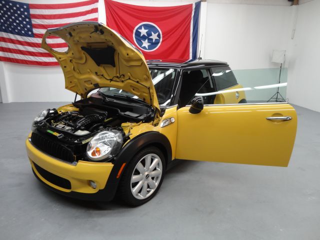 2007 Mini Cooper XR