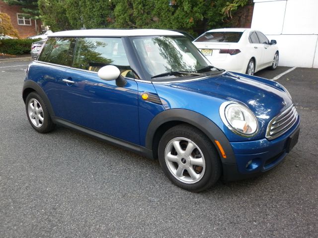 2007 Mini Cooper Base