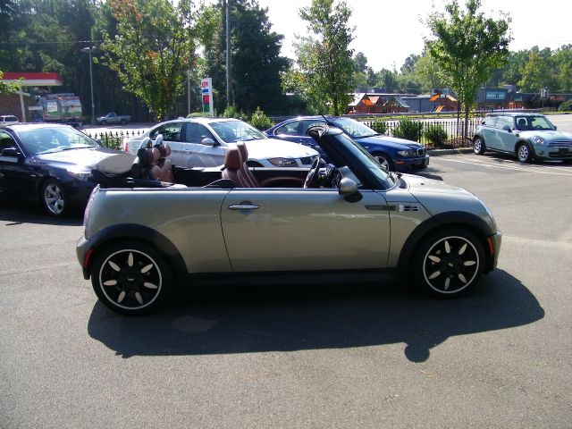 2007 Mini Cooper 3.5L R350 AWD