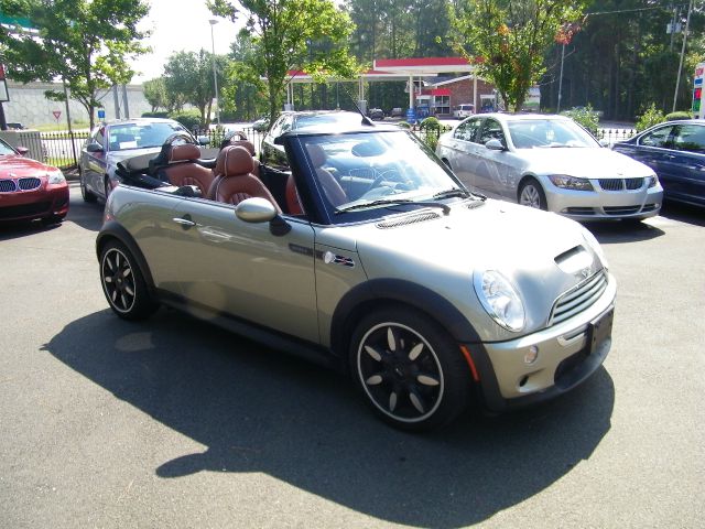 2007 Mini Cooper 3.5L R350 AWD