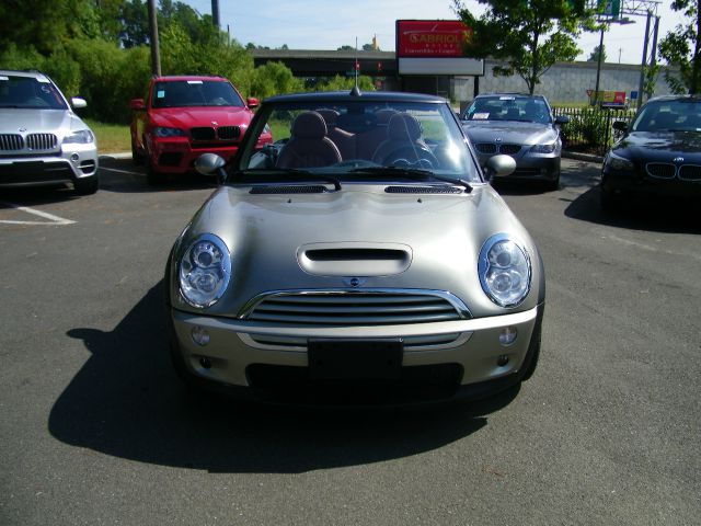 2007 Mini Cooper 3.5L R350 AWD