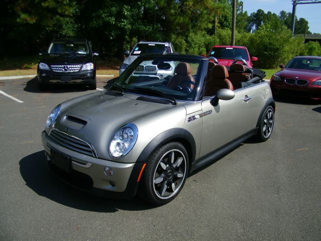 2007 Mini Cooper 3.5L R350 AWD
