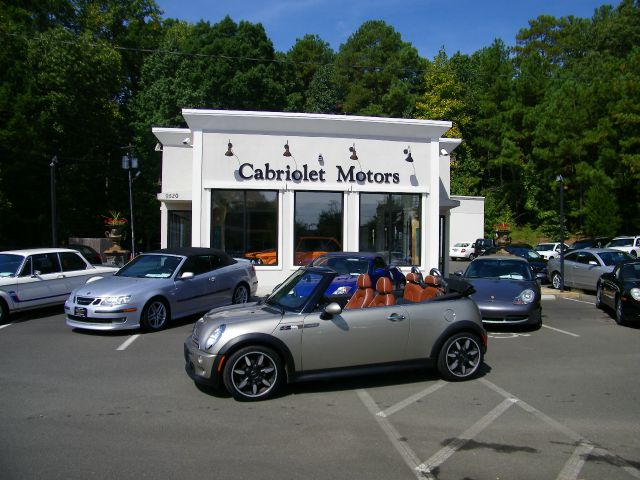 2007 Mini Cooper 3.5L R350 AWD