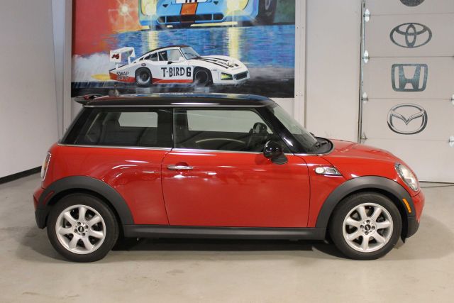 2007 Mini Cooper XR