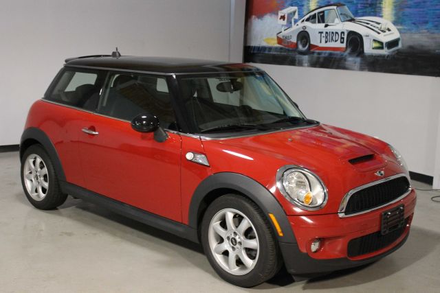 2007 Mini Cooper XR