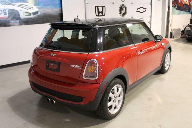 2007 Mini Cooper XR