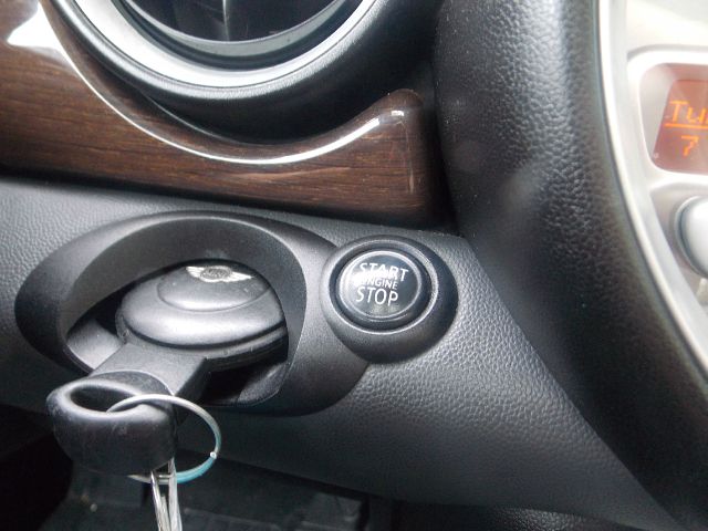 2007 Mini Cooper Base