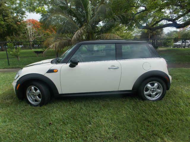 2007 Mini Cooper Base