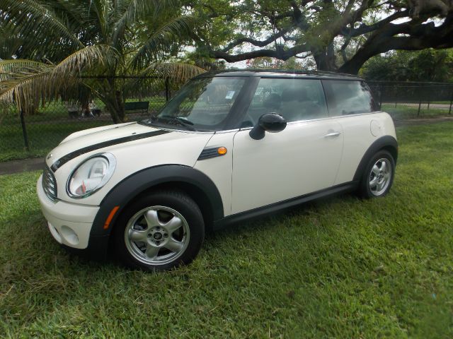 2007 Mini Cooper Base