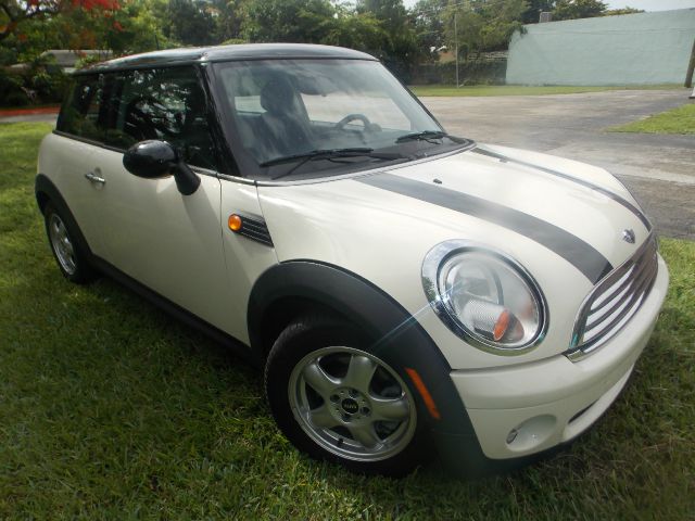 2007 Mini Cooper Base