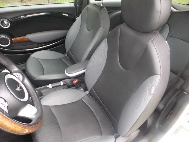 2007 Mini Cooper Base