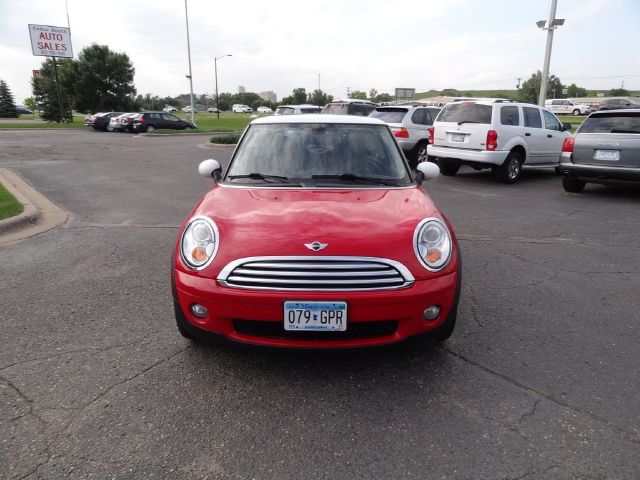 2007 Mini Cooper Unknown