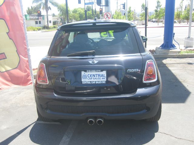 2007 Mini Cooper XR