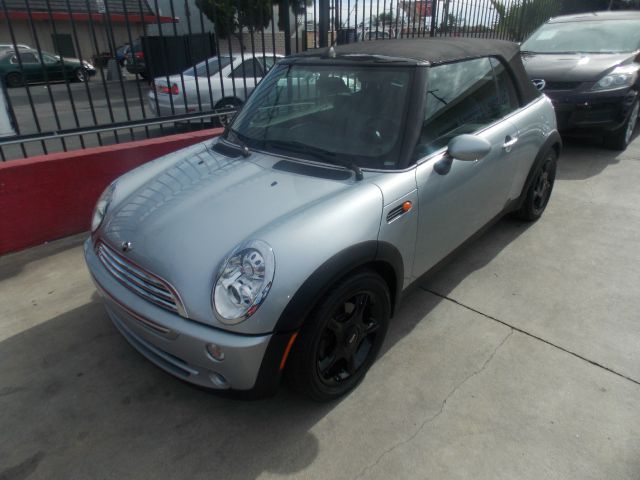 2007 Mini Cooper 1.8T Quattro