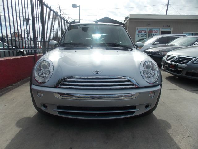 2007 Mini Cooper 1.8T Quattro