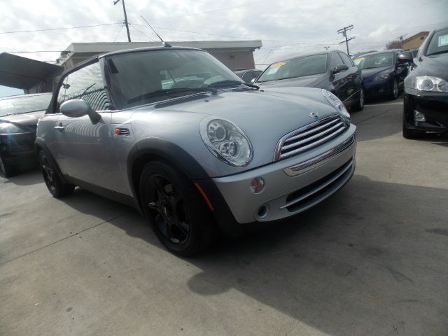 2007 Mini Cooper 1.8T Quattro