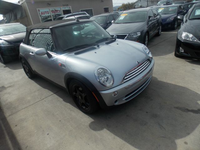 2007 Mini Cooper 1.8T Quattro