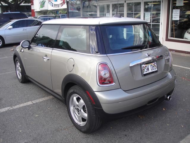 2007 Mini Cooper Base