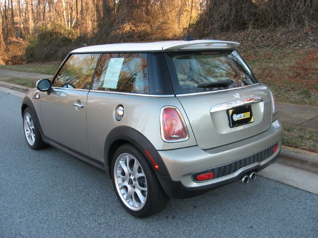 2007 Mini Cooper XR