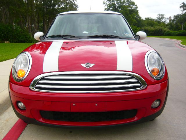 2007 Mini Cooper Base